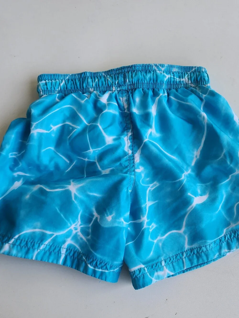 Lot Of 5 Toddler Boys Swim Trunks Shorts Mixed Old Navy H&M Sz 2T  Or 24 mos
